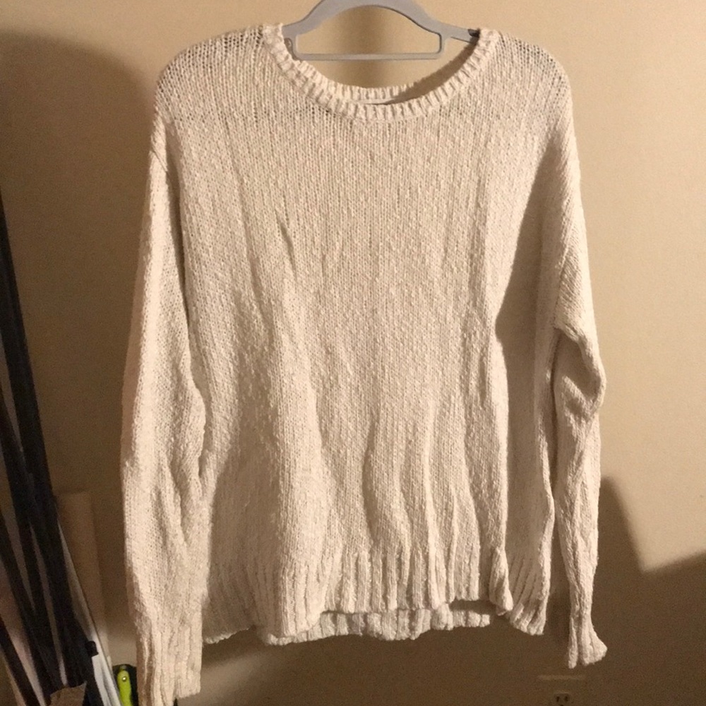Aritzia knit sweater